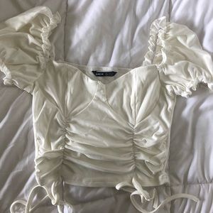 SHEIN Cropped Top